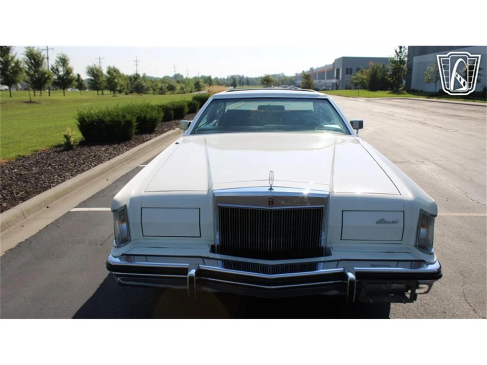 1979 Lincoln Continental Mark V - Image 21 of 31