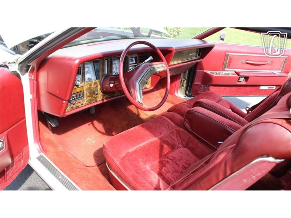 1979 Lincoln Continental Mark V - Image 16 of 31