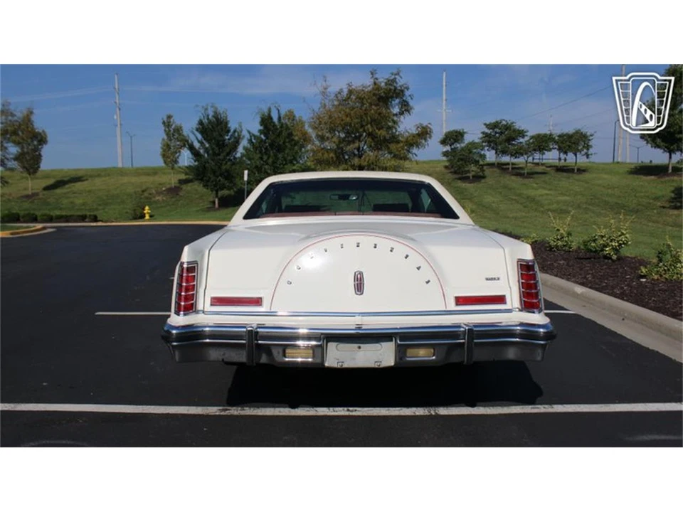 1979 Lincoln Continental Mark V - Image 31 of 31