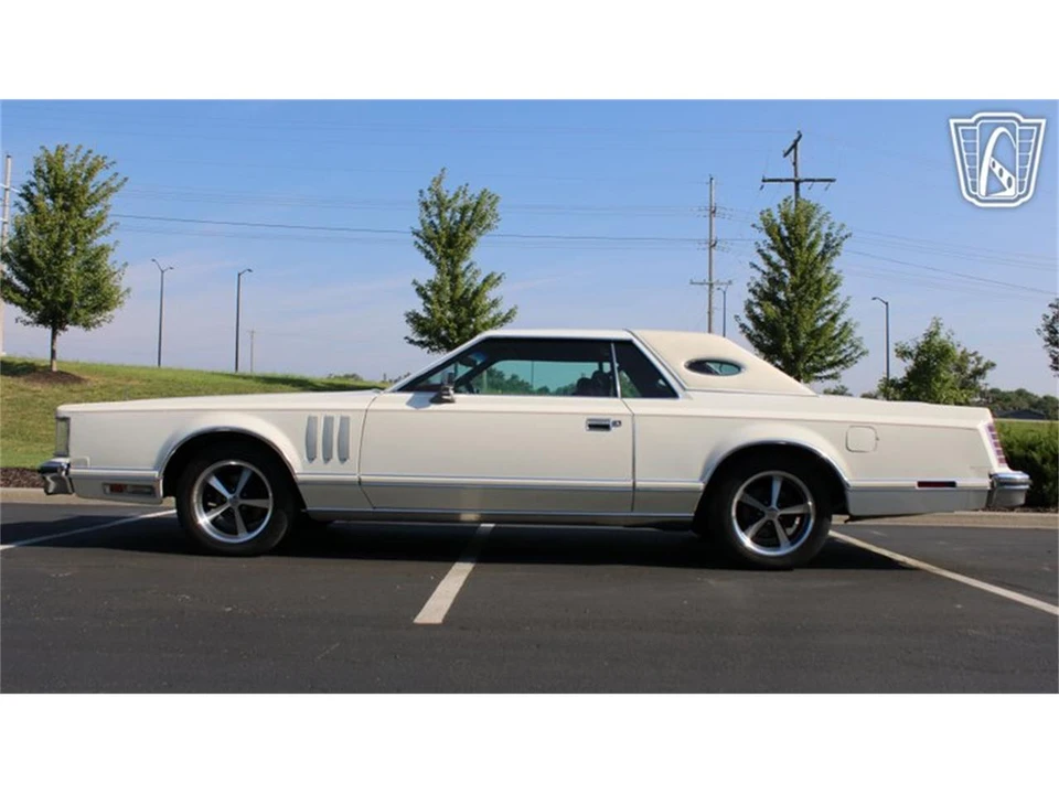 1979 Lincoln Continental Mark V - Image 27 of 31
