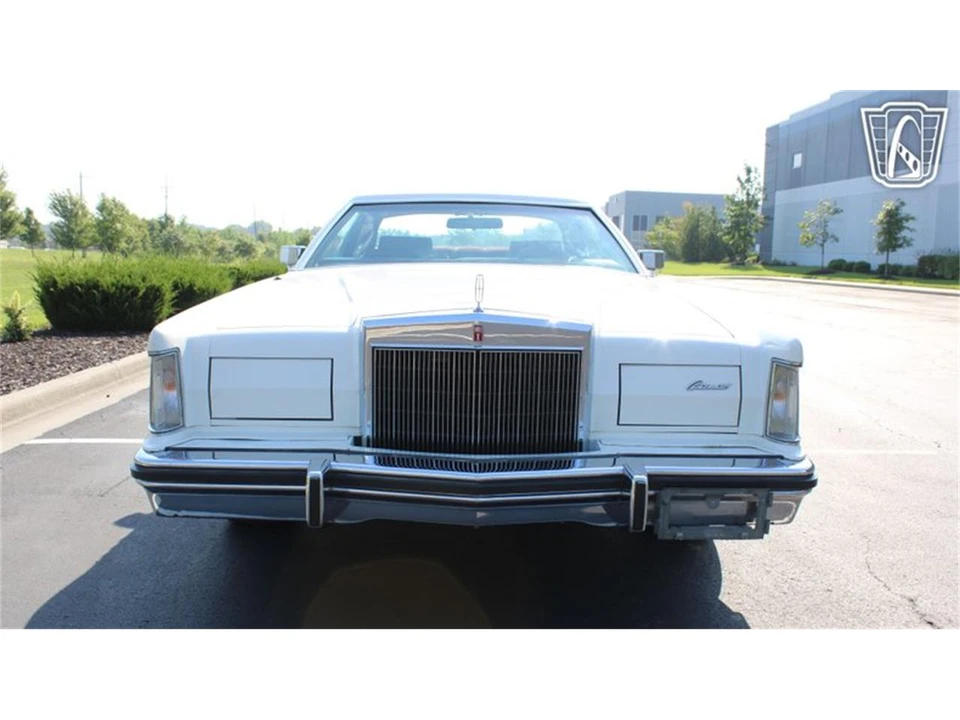 1979 Lincoln Continental Mark V - Image 22 of 31