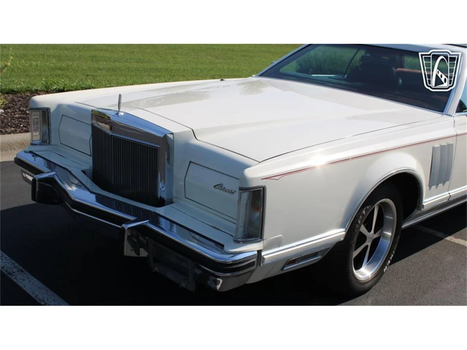1979 Lincoln Continental Mark V - Image 7 of 31