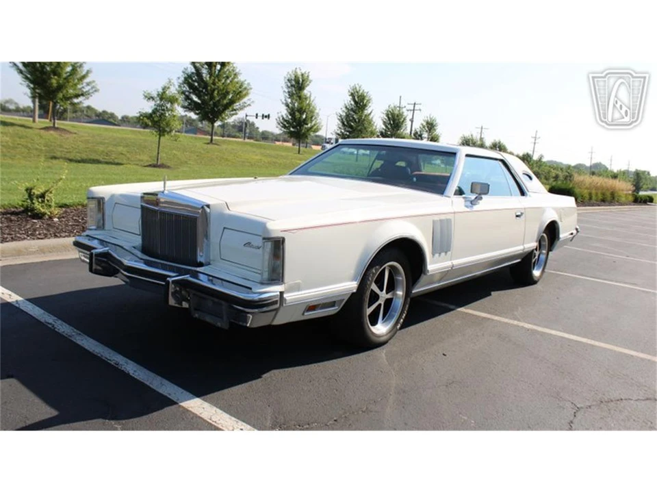 1979 Lincoln Continental Mark V - Image 23 of 31