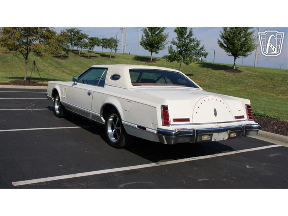 1979 Lincoln Continental Mark V - Image 28 of 31