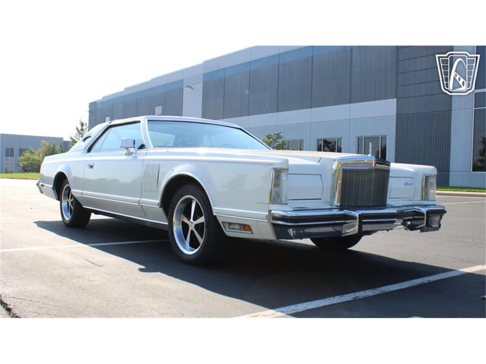 1979 Lincoln Continental Mark V - Image 3 of 31