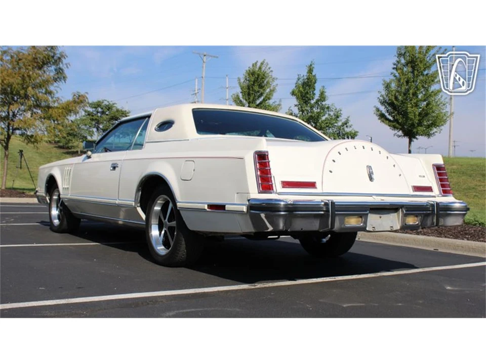 1979 Lincoln Continental Mark V - Image 29 of 31