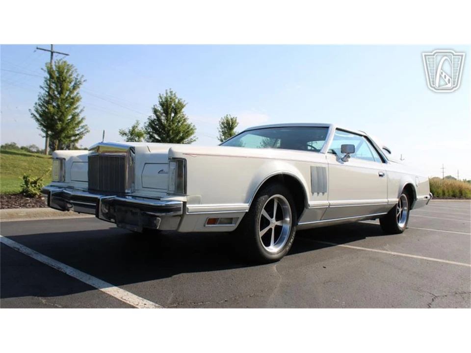 1979 Lincoln Continental Mark V - Image 24 of 31