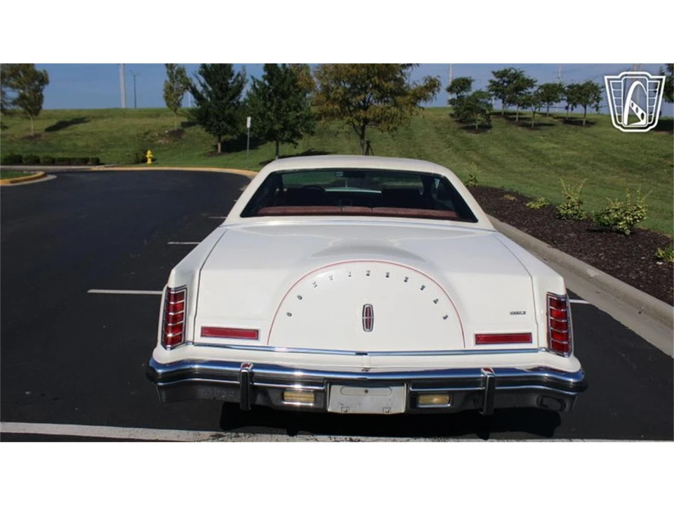 1979 Lincoln Continental Mark V - Image 30 of 31