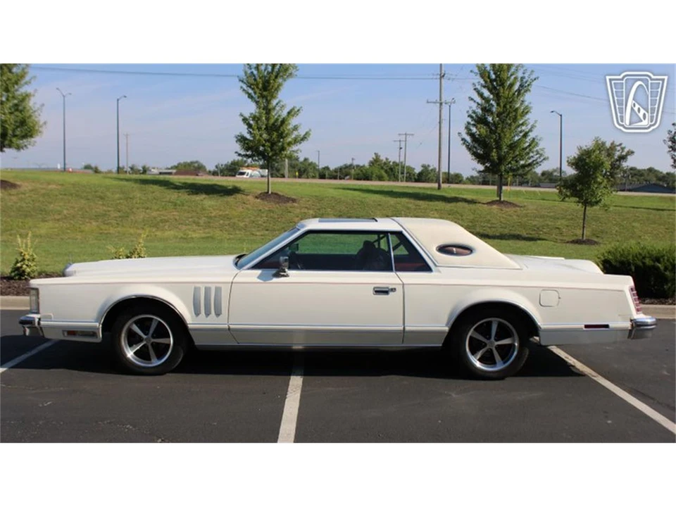 1979 Lincoln Continental Mark V - Image 25 of 31