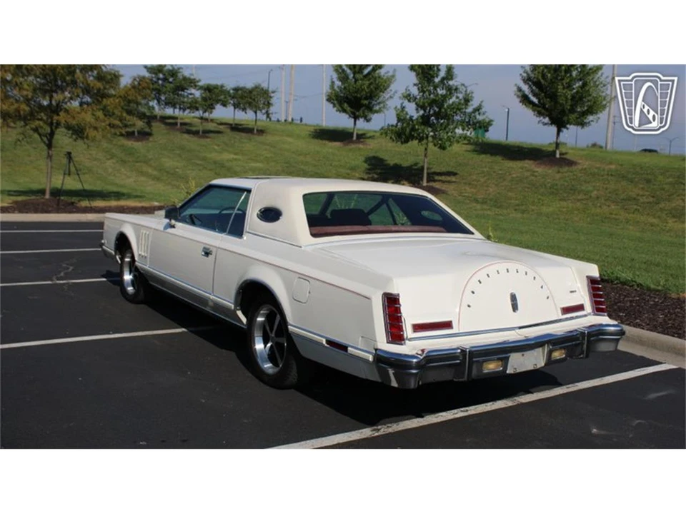 1979 Lincoln Continental Mark V - Image 5 of 31