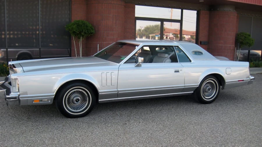 1979 Lincoln Continental Mark V - Image 2 of 7
