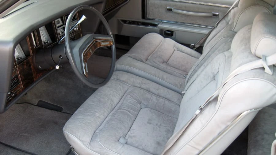 1979 Lincoln Continental Mark V - Image 3 of 7