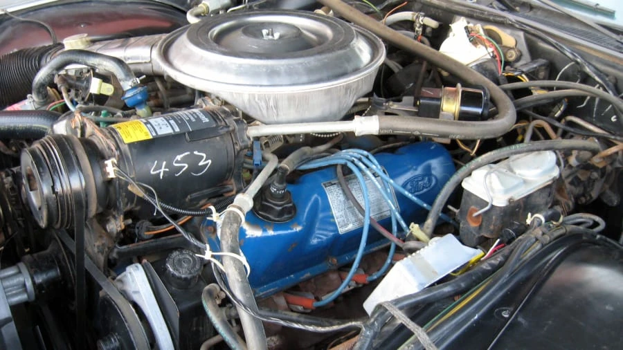 1979 Lincoln Continental Mark V - Image 5 of 7