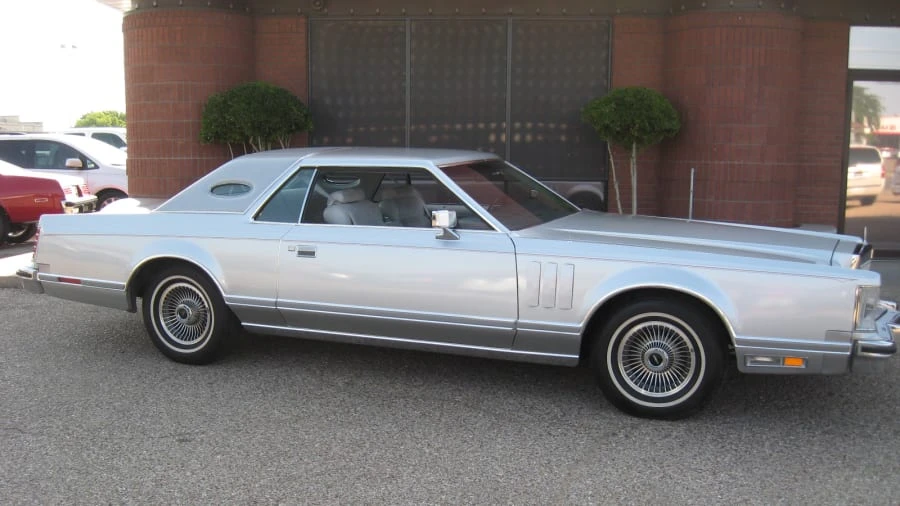 1979 Lincoln Continental Mark V - Image 7 of 7