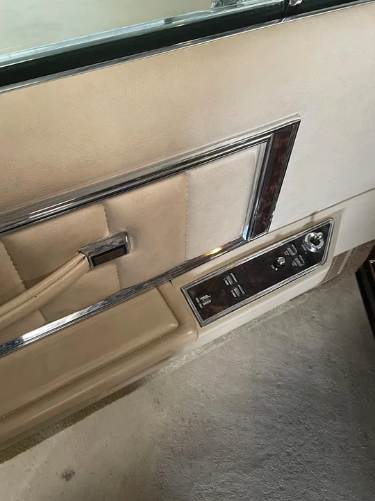 1979 Lincoln Continental Mark V - Image 14 of 20