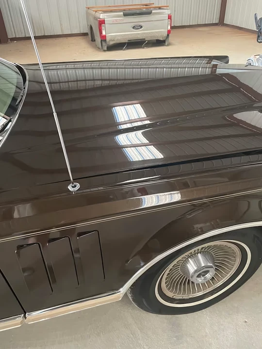 1979 Lincoln Continental Mark V - Image 7 of 20