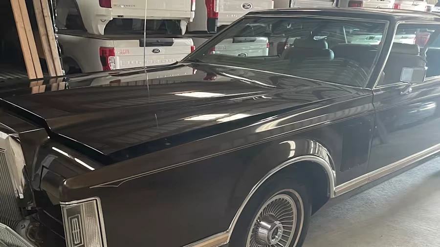 1979 Lincoln Continental Mark V - Image 6 of 20