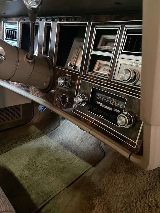 1979 Lincoln Continental Mark V - Image 17 of 20