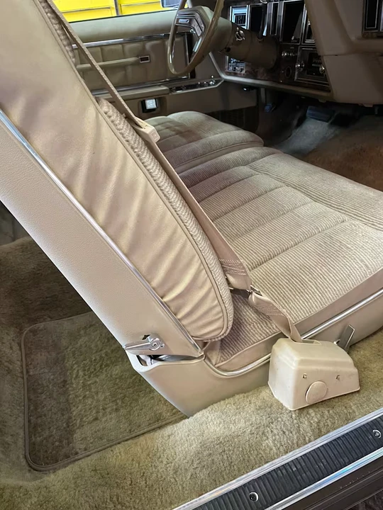 1979 Lincoln Continental Mark V - Image 15 of 20