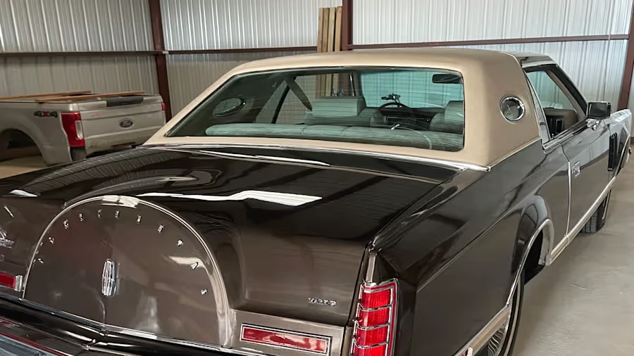 1979 Lincoln Continental Mark V - Image 4 of 20