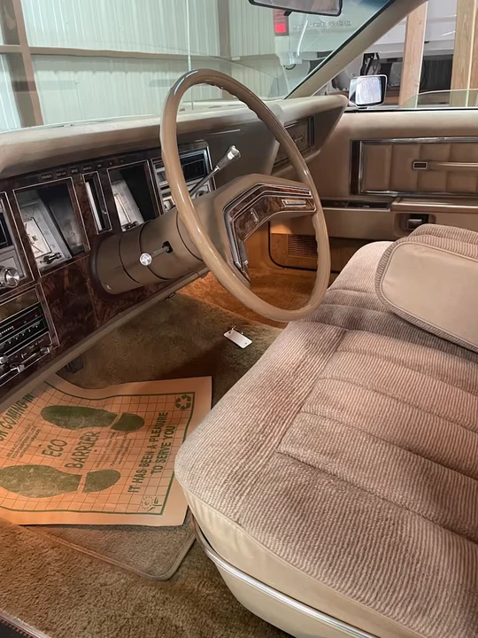 1979 Lincoln Continental Mark V - Image 9 of 20