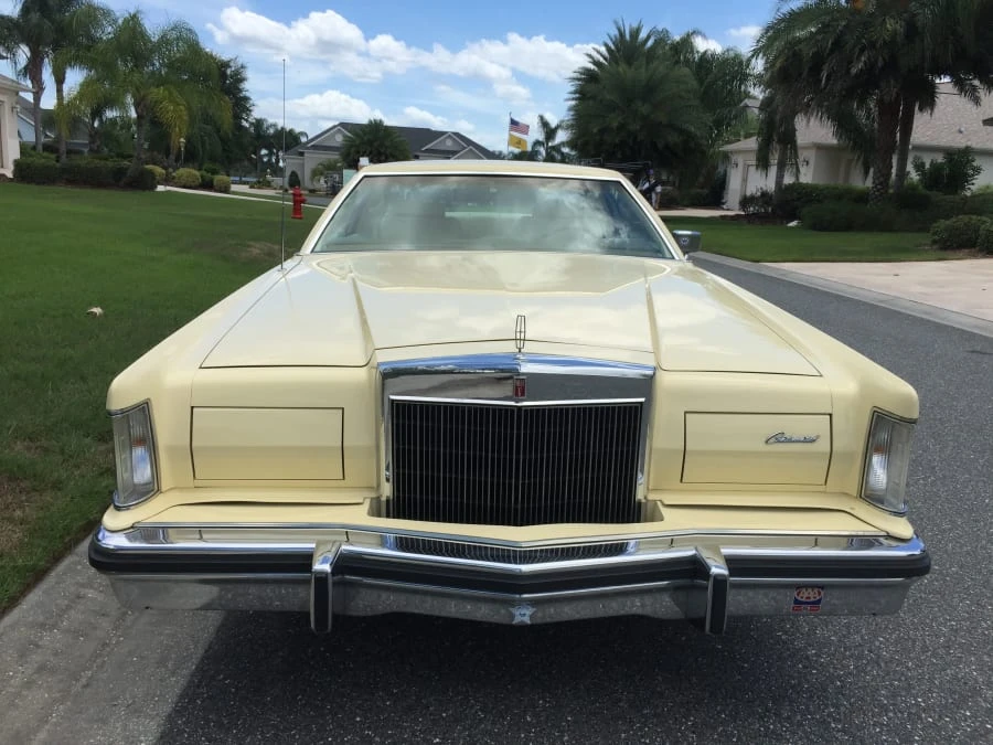 1979 Lincoln Continental Mark V - Image 5 of 5