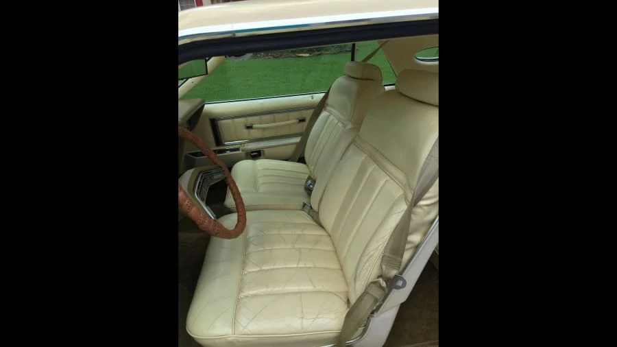 1979 Lincoln Continental Mark V - Image 3 of 5