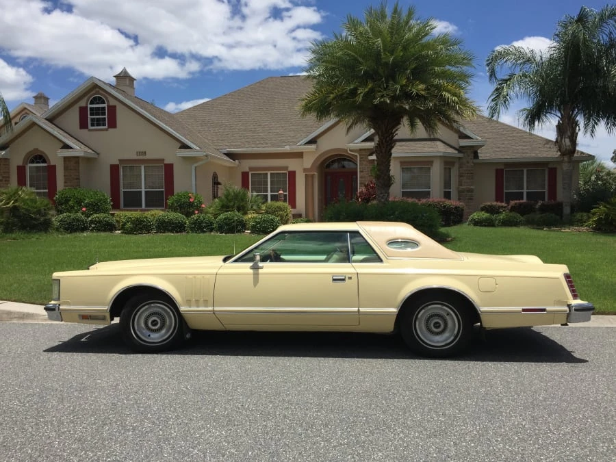 1979 Lincoln Continental Mark V - Image 2 of 5