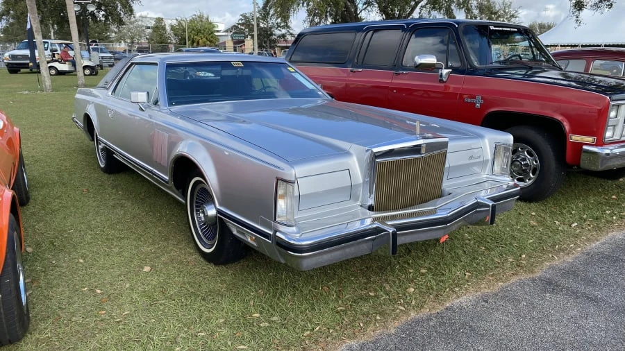 1979 Lincoln Continental Mark V - Image 5 of 5
