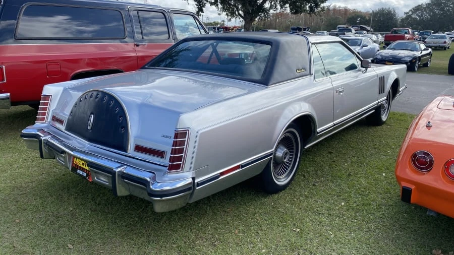 1979 Lincoln Continental Mark V - Image 2 of 5