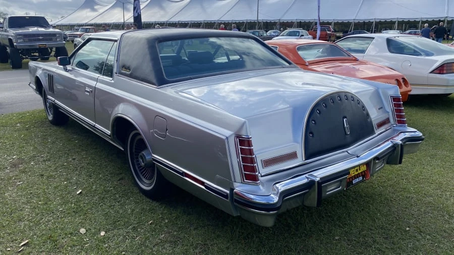 1979 Lincoln Continental Mark V - Image 4 of 5