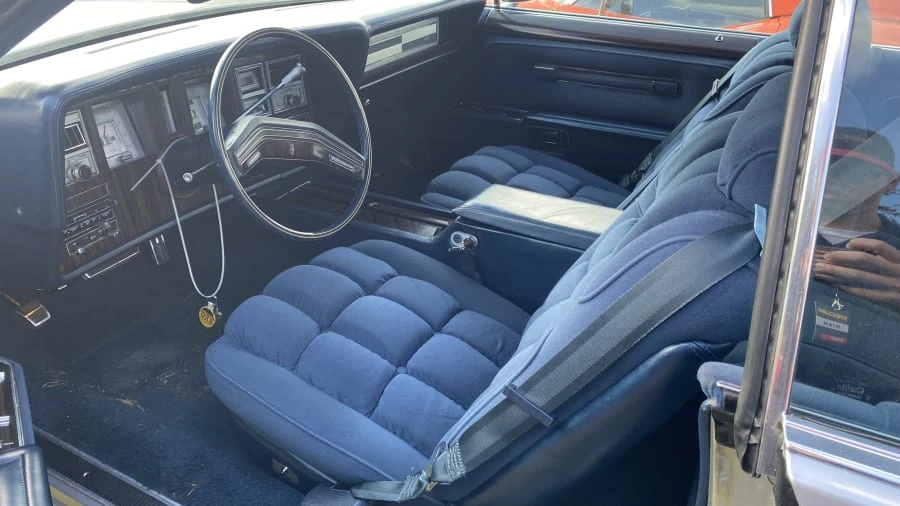 1979 Lincoln Continental Mark V - Image 3 of 5