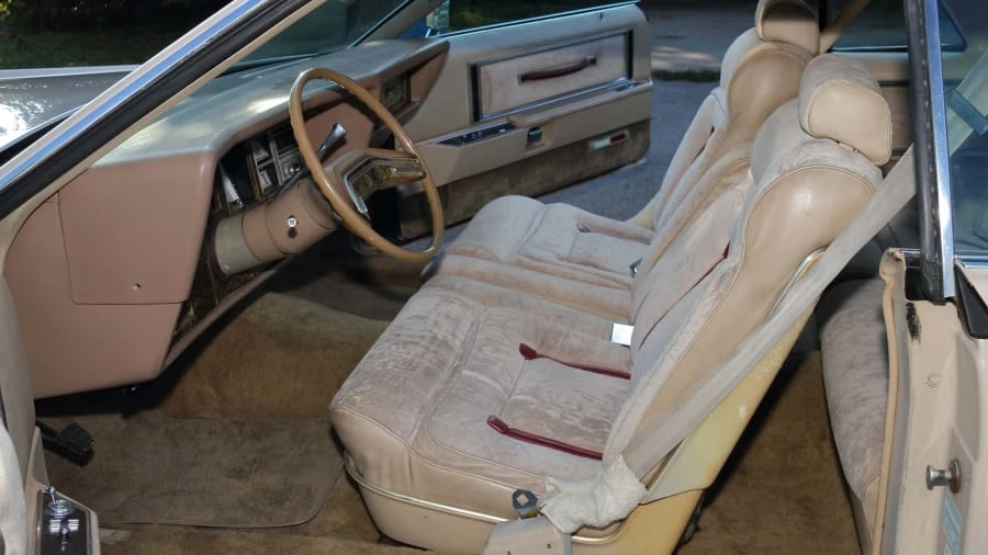 1979 Lincoln Continental Mark V - Image 4 of 14