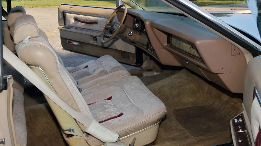 1979 Lincoln Continental Mark V - Image 5 of 14