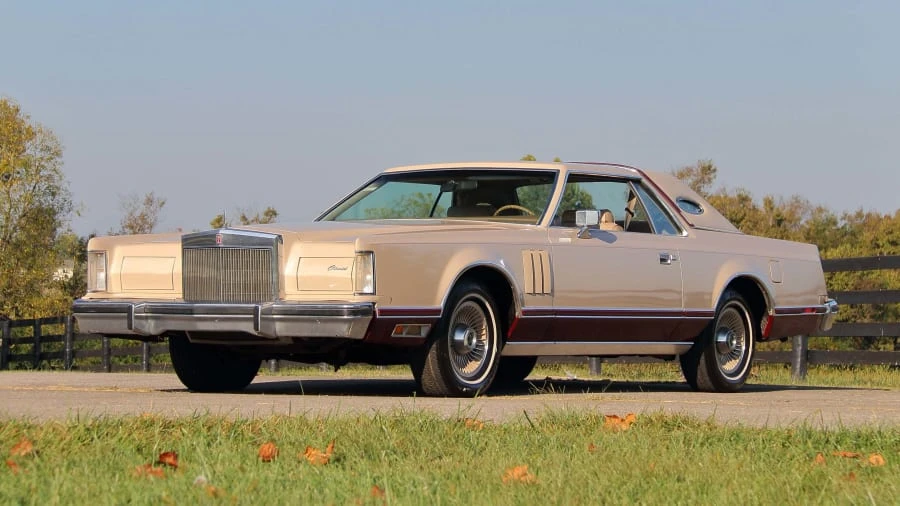 1979 Lincoln Continental Mark V - Image 12 of 14