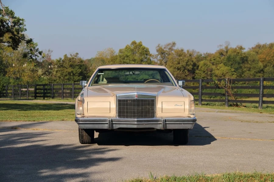 1979 Lincoln Continental Mark V - Image 13 of 14