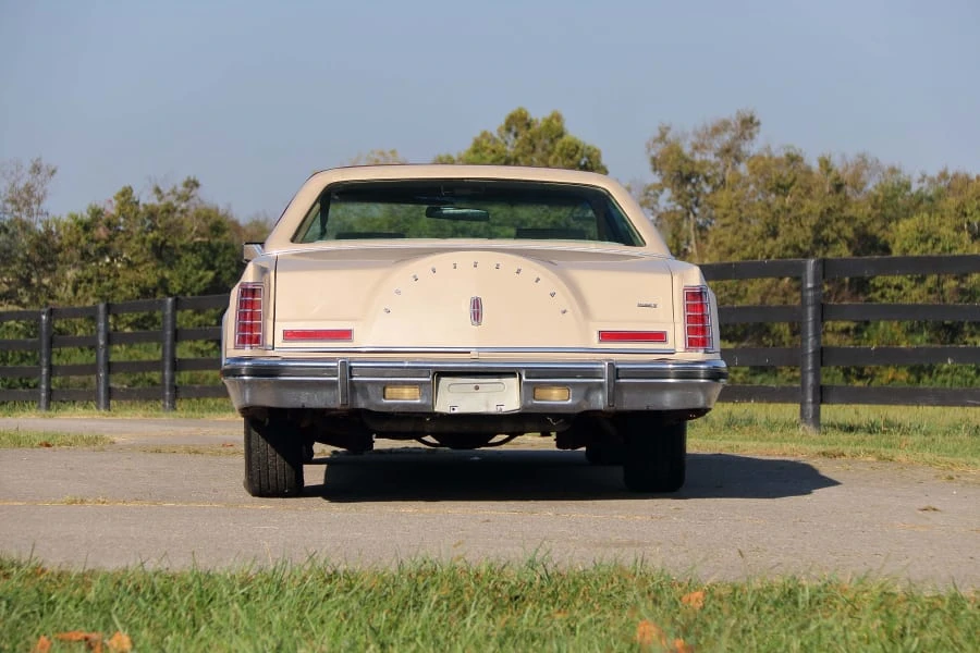 1979 Lincoln Continental Mark V - Image 14 of 14