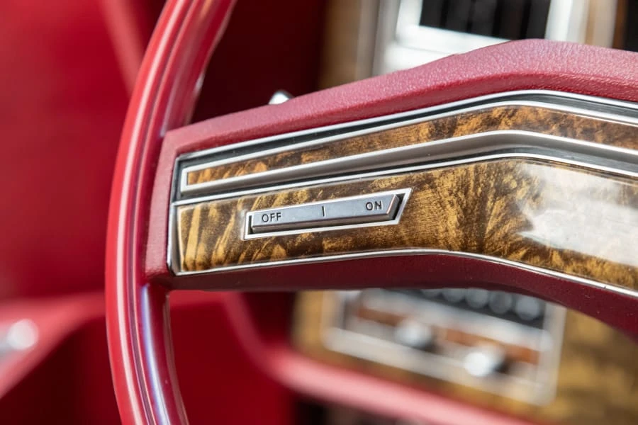 1979 Lincoln Continental Mark V - Image 29 of 31