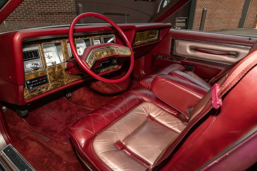 1979 Lincoln Continental Mark V - Image 26 of 31