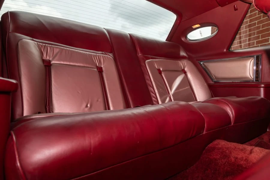1979 Lincoln Continental Mark V - Image 21 of 31