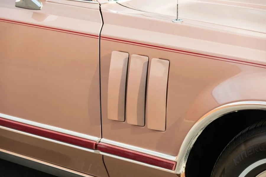 1979 Lincoln Continental Mark V - Image 7 of 31