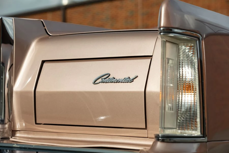 1979 Lincoln Continental Mark V - Image 17 of 31
