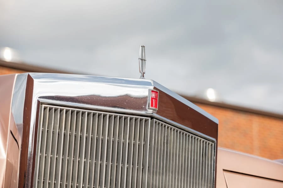 1979 Lincoln Continental Mark V - Image 16 of 31