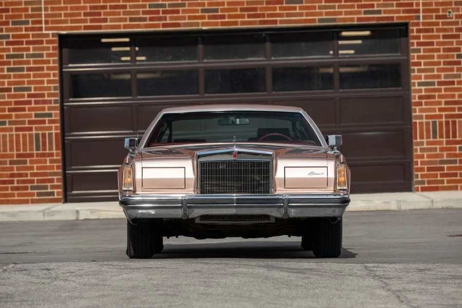1979 Lincoln Continental Mark V - Image 4 of 31
