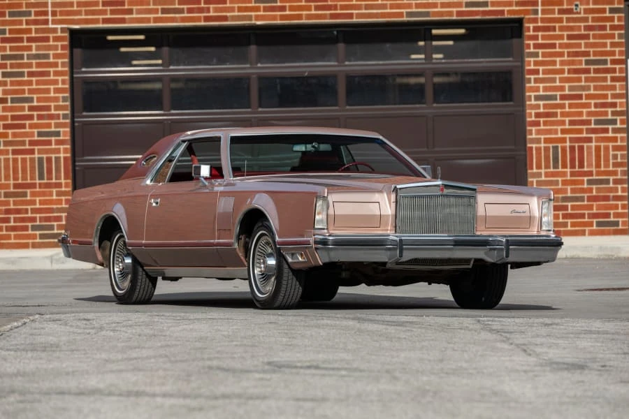 1979 Lincoln Continental Mark V - Image 6 of 31