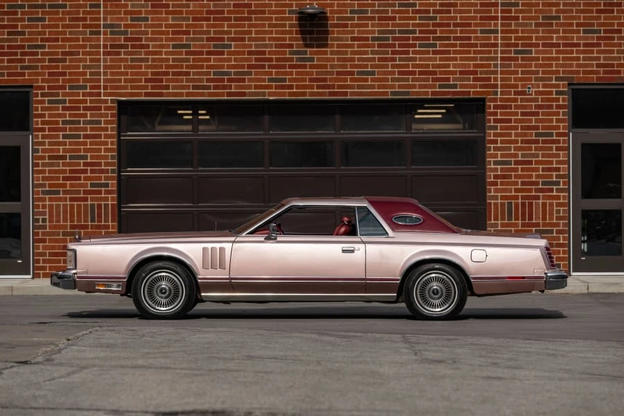 1979 Lincoln Continental Mark V - Image 15 of 31