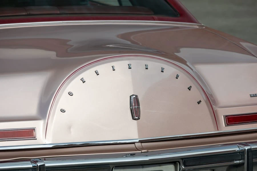 1979 Lincoln Continental Mark V - Image 14 of 31