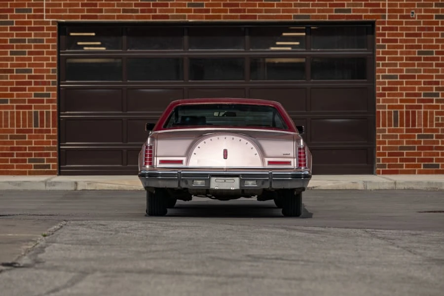 1979 Lincoln Continental Mark V - Image 5 of 31