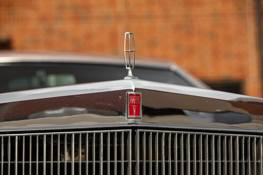 1979 Lincoln Continental Mark V - Image 10 of 31