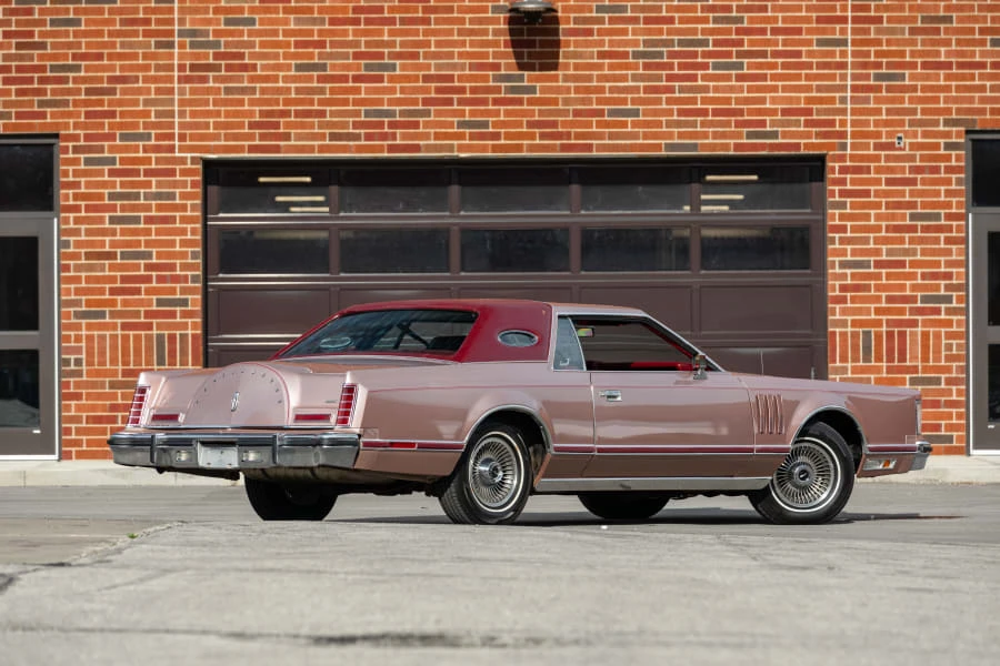 1979 Lincoln Continental Mark V - Image 3 of 31